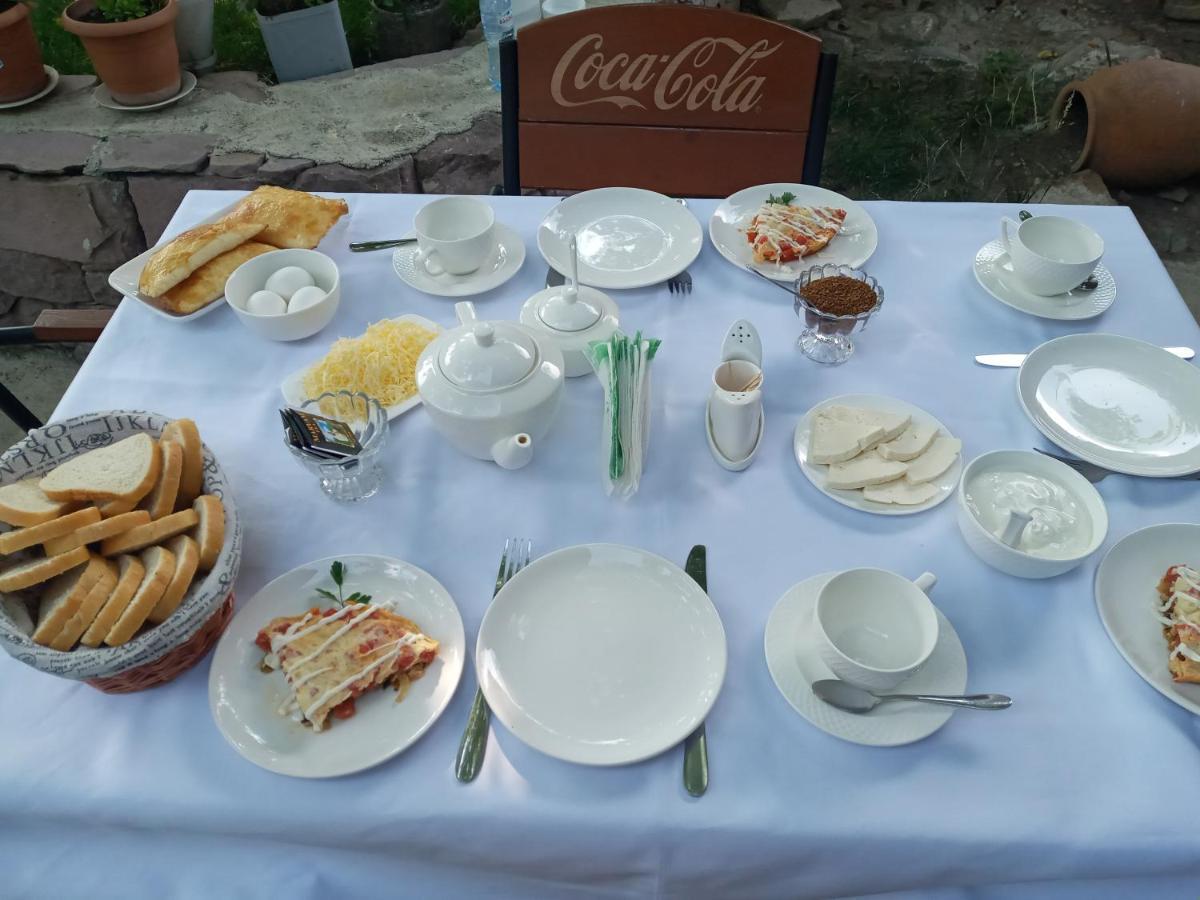 Hotel Beni 아할치헤 외부 사진