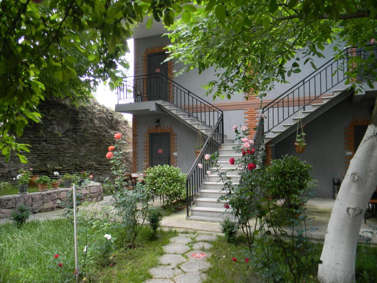 Hotel Beni 아할치헤 외부 사진
