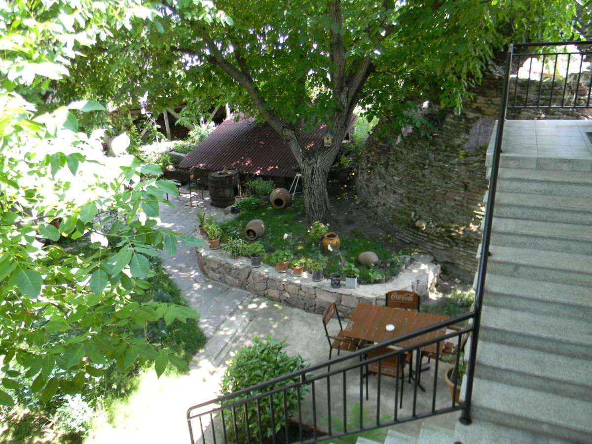Hotel Beni 아할치헤 외부 사진