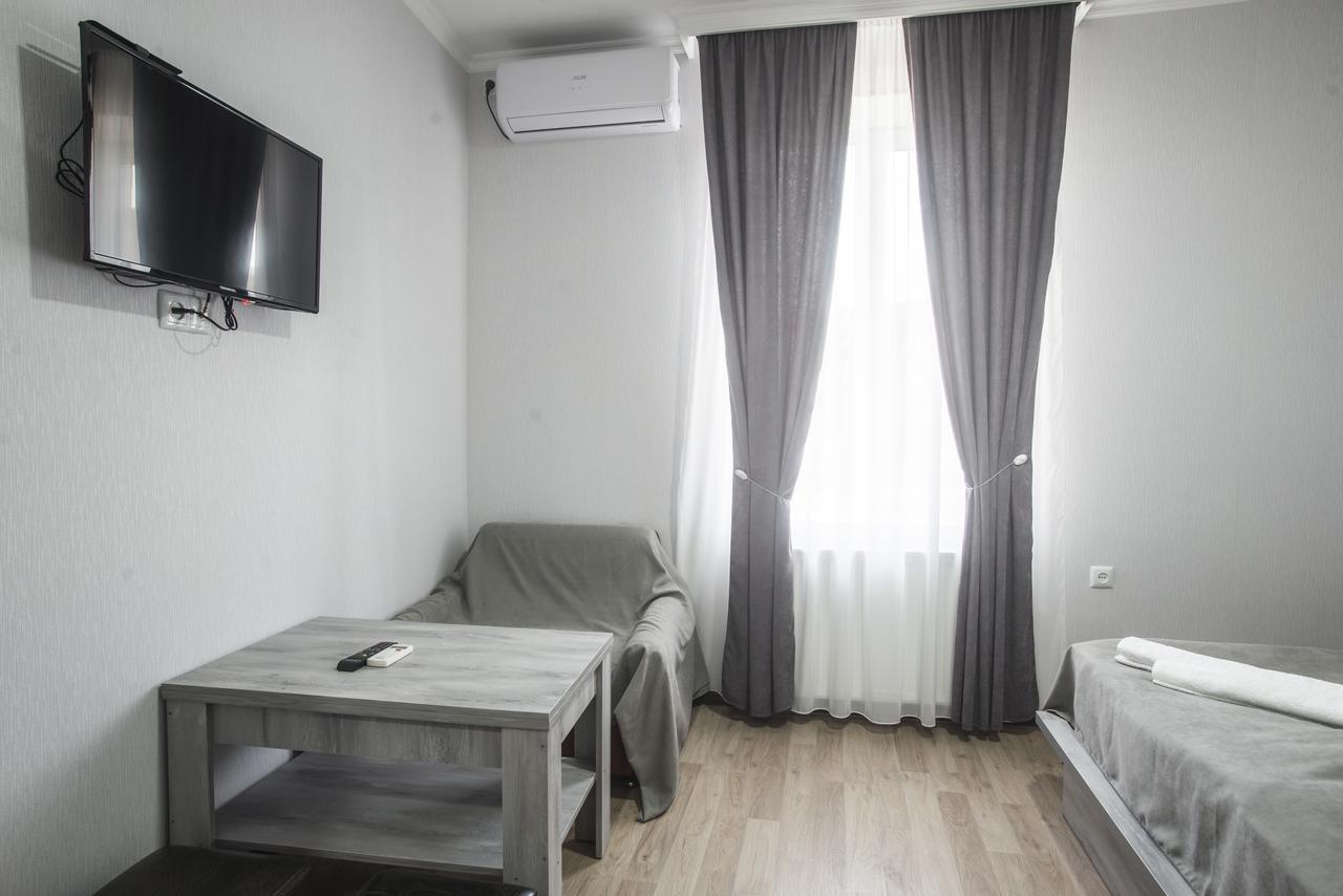 Hotel Beni 아할치헤 외부 사진
