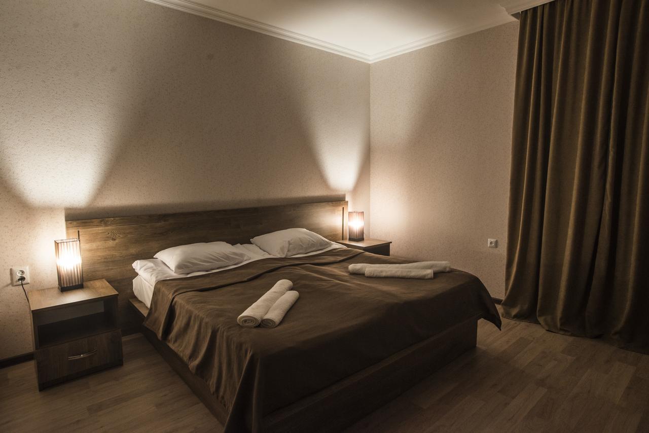 Hotel Beni 아할치헤 외부 사진