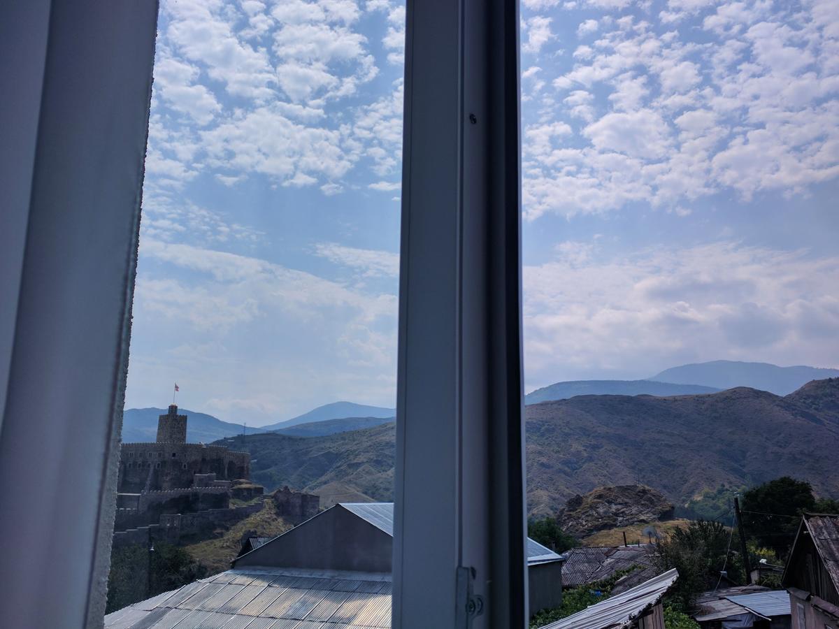 Hotel Beni 아할치헤 외부 사진